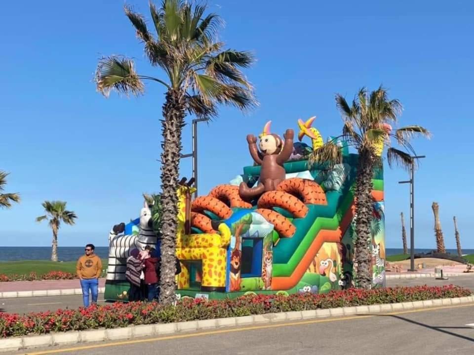 Porto Said Resort 'Ezbet Shalabi el-Rudi Kültér fotó