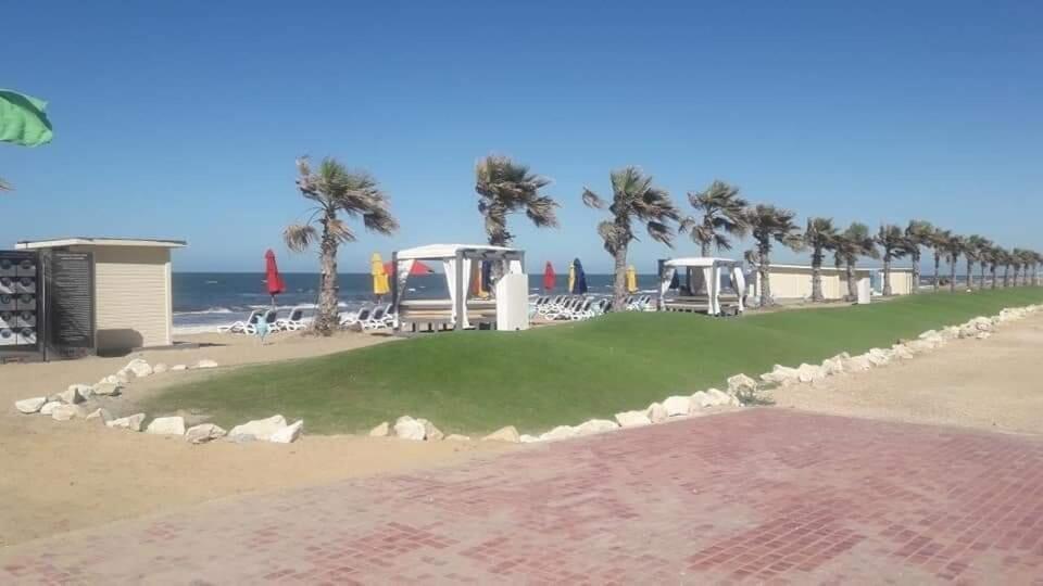 Porto Said Resort 'Ezbet Shalabi el-Rudi Kültér fotó