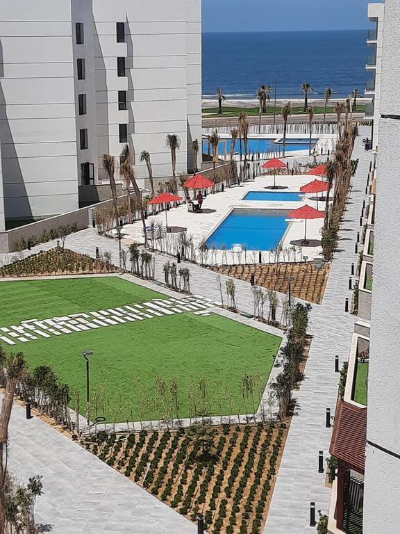 Porto Said Resort 'Ezbet Shalabi el-Rudi Kültér fotó