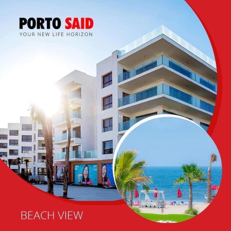 Porto Said Resort 'Ezbet Shalabi el-Rudi Kültér fotó