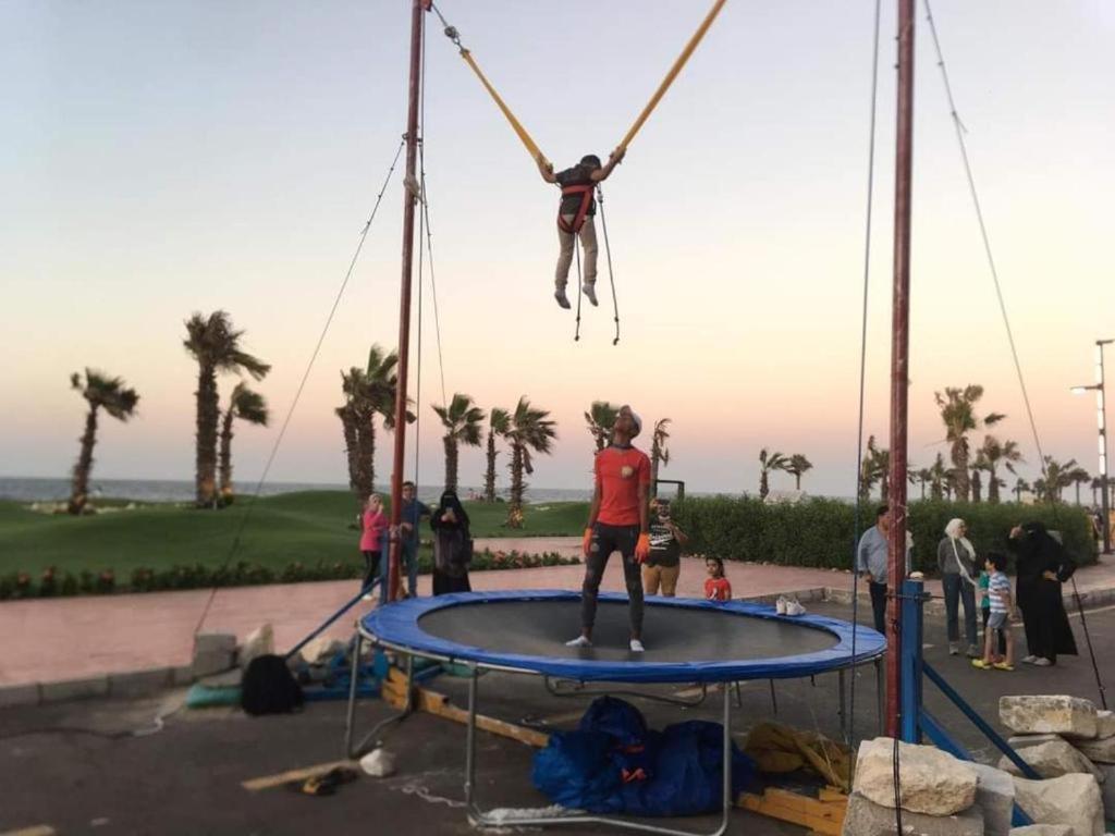 Porto Said Resort 'Ezbet Shalabi el-Rudi Kültér fotó