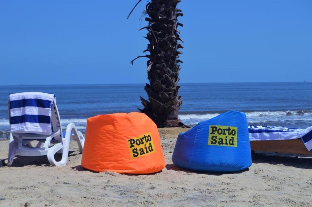 Porto Said Resort 'Ezbet Shalabi el-Rudi Kültér fotó