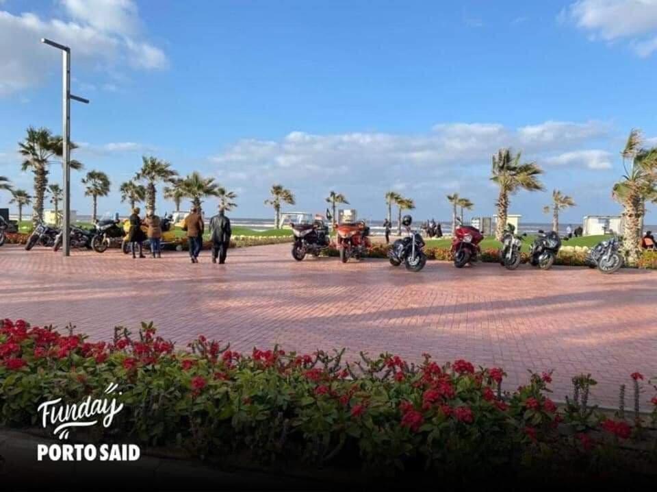Porto Said Resort 'Ezbet Shalabi el-Rudi Kültér fotó