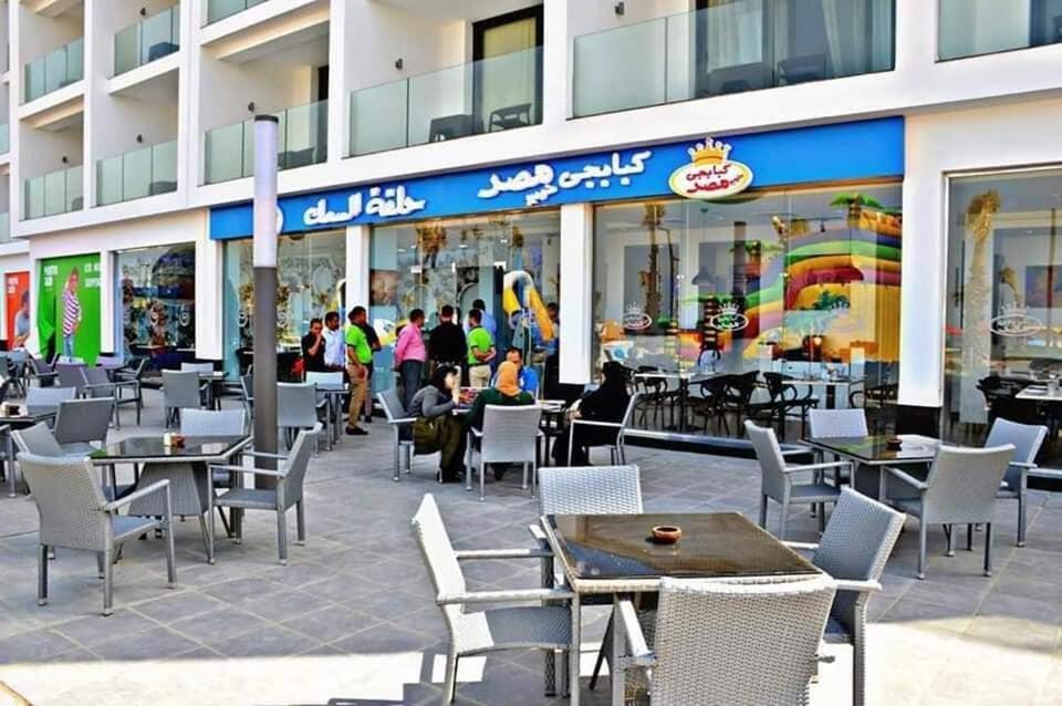 Porto Said Resort 'Ezbet Shalabi el-Rudi Kültér fotó