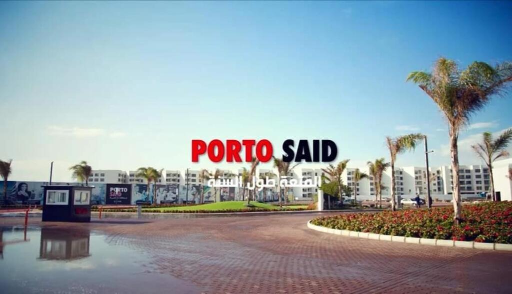 Porto Said Resort 'Ezbet Shalabi el-Rudi Kültér fotó