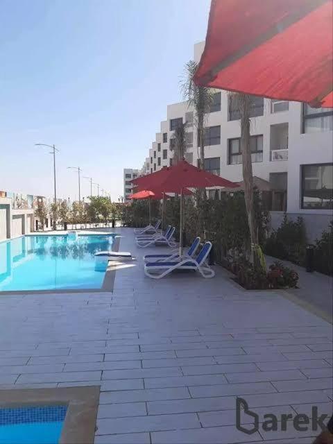Porto Said Resort 'Ezbet Shalabi el-Rudi Kültér fotó
